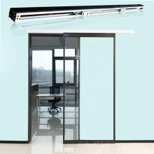 APP Control Operating Interior Magnetic Levitation Automatic Door Magnetic Sliding Door for Office Bedroom